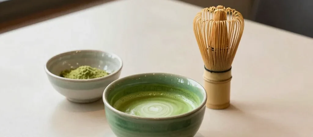 How to Taste Matcha Before Naming It