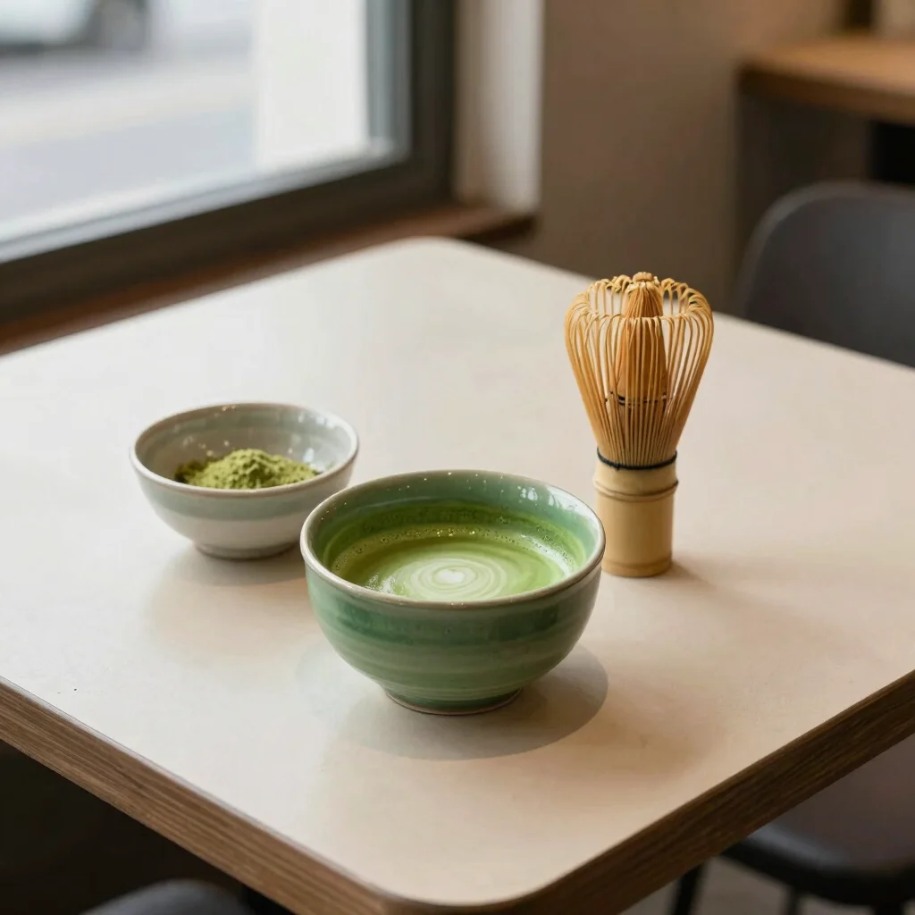 How to Taste Matcha Before Naming It