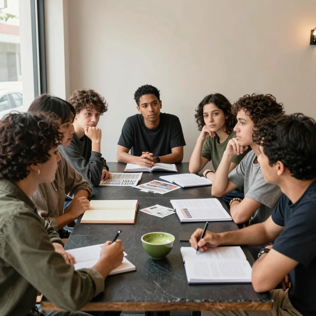 Current Affairs Roundtable